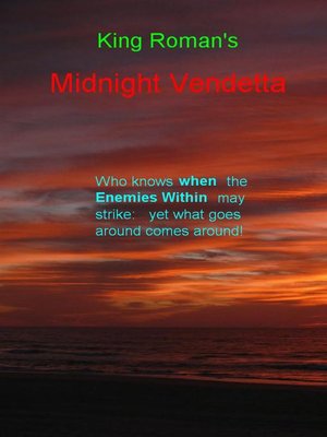 cover image of Midnight Vendetta